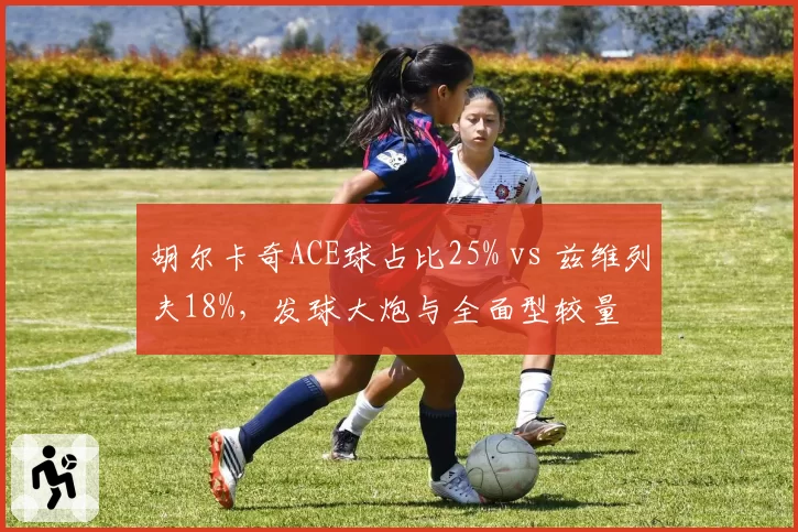 胡尔卡奇ACE球占比25% vs 兹维列夫18%，发球大炮与全面型较量